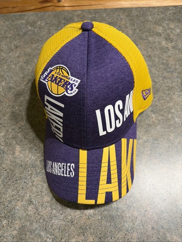 New era los angeles lakers - angeles, nba