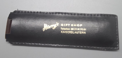 Pettine tascabile harrys gift - tascabile,