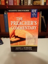 Ecclesiates/Song of Solomon by