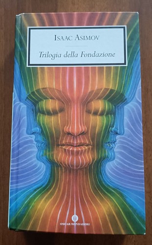 Isaac asimov trilogia della - trilogia,