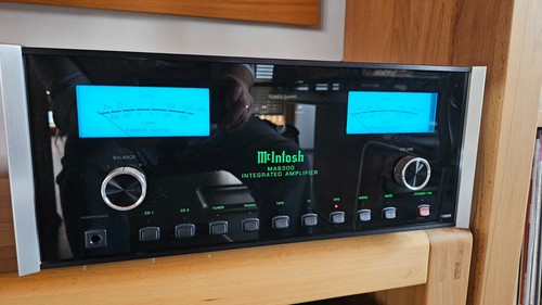 Mcintosh 6300 revisionato - mcintosh,