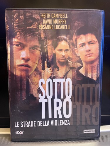 Sotto tiro strade della - tiro,