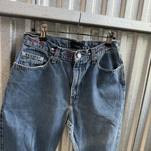 Jeans tommy hilfiger donna - hilfiger, blu