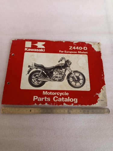Parts catalog ricambi
