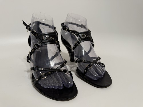 Sandalo vintage christian dior - vintage,