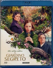 Il giardino segreto (2020) blu