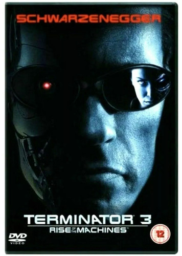 Terminator rise the - terminator, 3