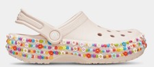 Crocs Classic Beaded Band Clog