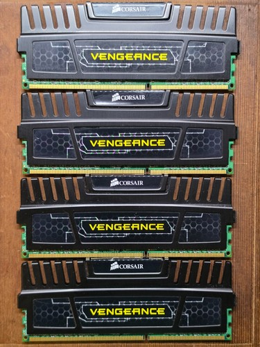 Corsair vengeance x - 4,
