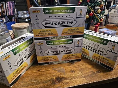 Set base completo - , prizm