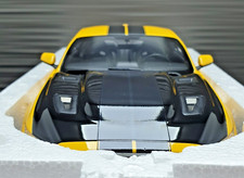 1:18 MUSTANG SHELBY "2015