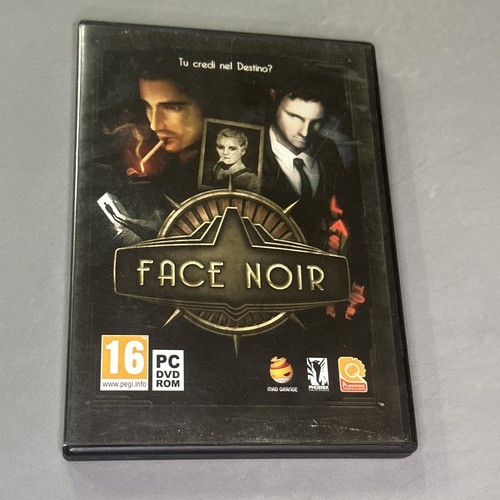 Face noir pc - -, gioco