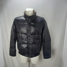 Articolo e4772 giubbotto uomo Fay nero, taglia L, ascelle 60cm, spalle 49cm, lun