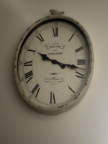 Orologio vintage parete - vintage,