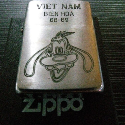 Accendino zippo vietnam war - accendino,