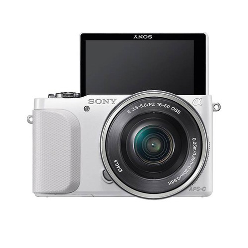 Sony alpha nex fotocamera - nex-3n,