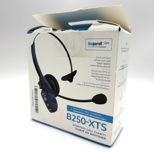 Blueparrott b250 xts cuffie - blueparrott,