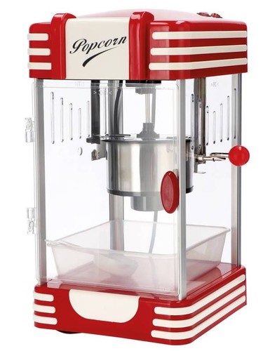 Macchina pop corn - , v