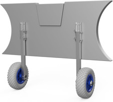 Coppia Ruote Di Poppa Ruote Di