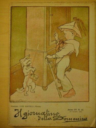 1909 giornalino della - 1909-il,