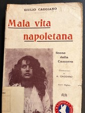 Caggiano Giulio  Mala vita