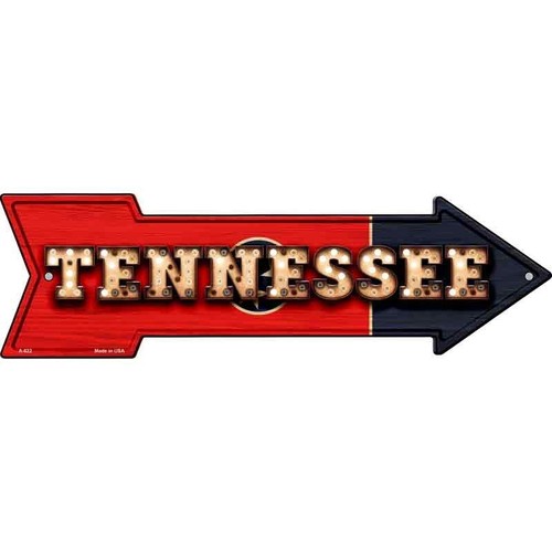 Tennessee bulb lettering - tennessee,