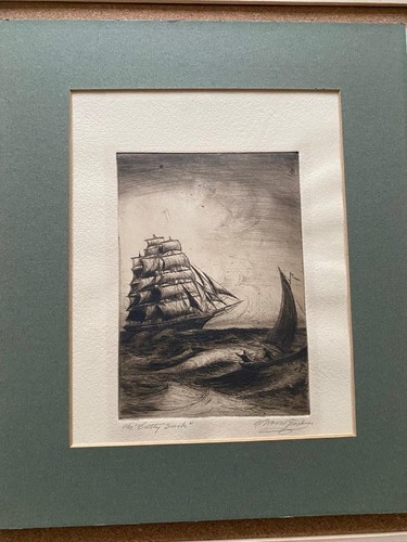 Incisione cutty sark - il,