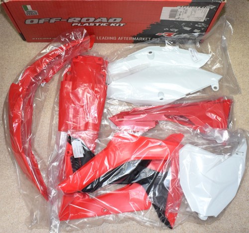 Kit plastique carénages - plastique, /carénages