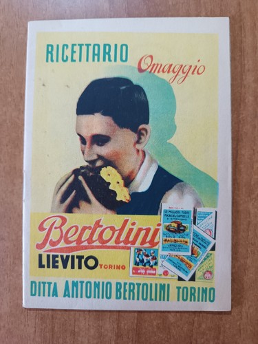 Ricettario omaggio lievito - ricettario,