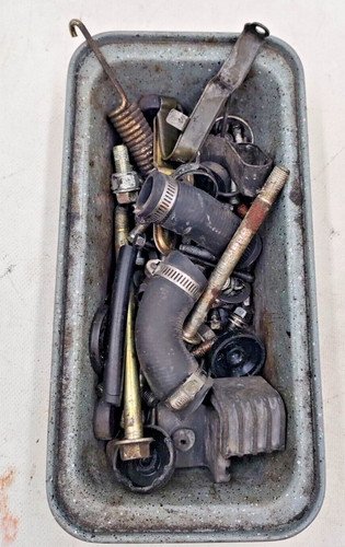 Kit bulloneria honda 400 - kit, f