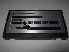 Commodore VIC-1111 - Cartuccia