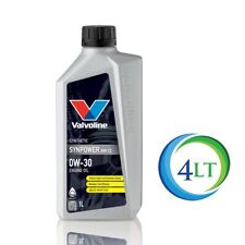 4 LT Olio Motore VALVOLINE