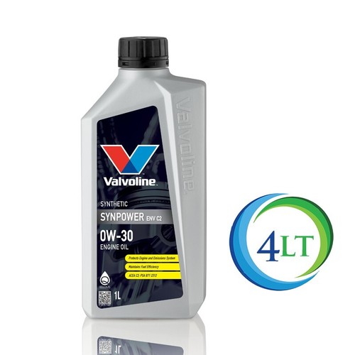 Olio motore valvoline - 4,