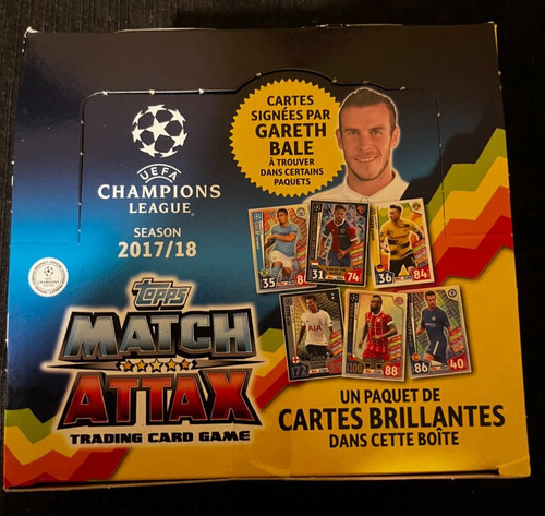 Topps boite box - box, 30