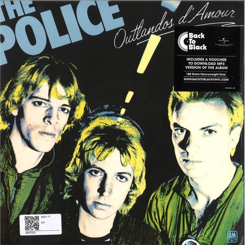 The police outlandos amour - the, d'amour