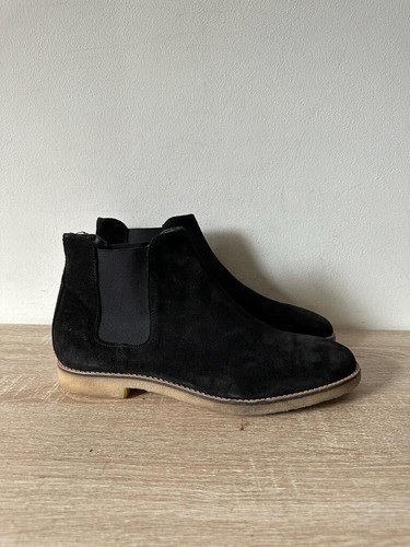 Stivali zara uomo neri - zara,