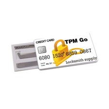 TPM Go 5pcs Lock Pick