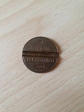 Gettone telefonico italiano