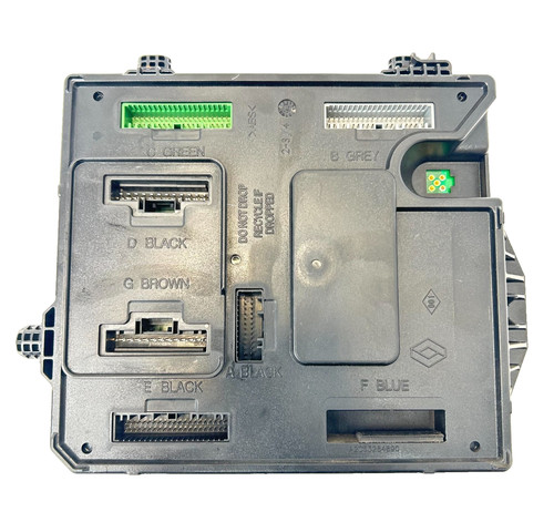 Body computer renault scenic - computer, 3