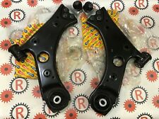 Coppia Bracci Sospensione Anteriori Marca Frap Fiat 500 X Jeep Renegate Solo 4X4