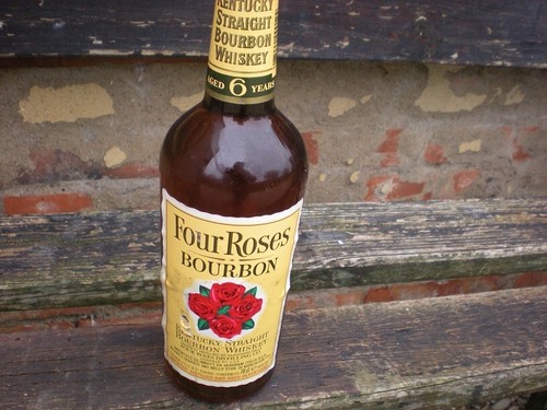 Four roses kentucky - four,