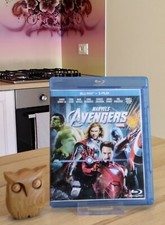 Blu-Ray Full HD 1080p " The Avengers " Eng, Ita +