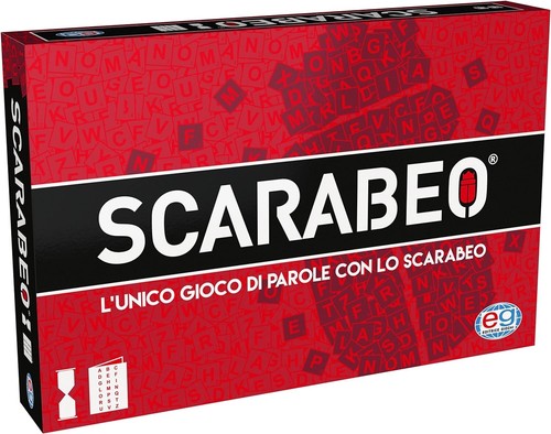 Spin master scarabeo - spin, l'unico