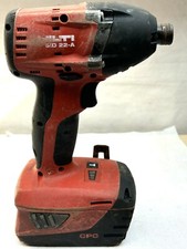 HILTI SID 22-A AZIONAMENTO A