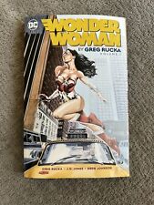 ✨Wonder Woman di Greg Rucka Vol 1 (DC Comics) TPB