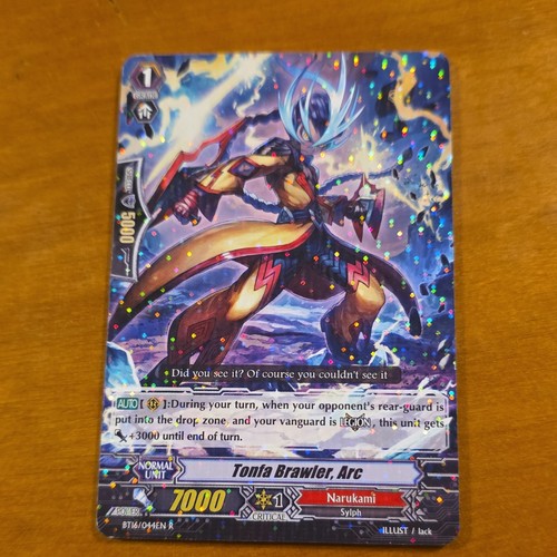 Tonfa brawler arco - tonfa,