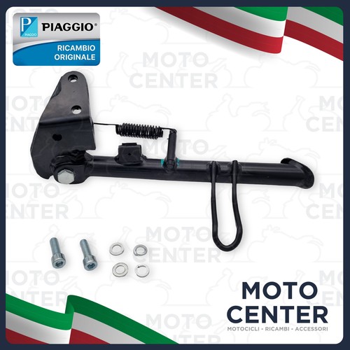 Cavalletto laterale piaggio - cavalletto,