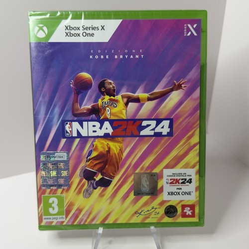 Nba 2k24 kobe bryant - bryant, edition