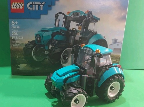 Lego city 60498 trattore - #60498,