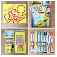Kit serigrafia vintage RISO